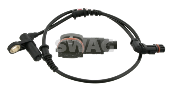 Snímač počtu otáčok kolesa SWAG